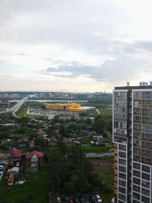 Квартира Уютная квартира в центре города — Иркутск
