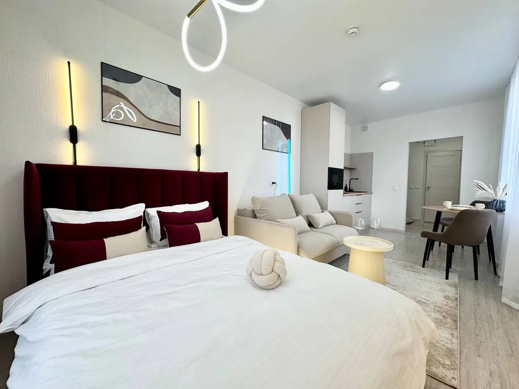 Квартира Комфортная квартира — Екатеринбург