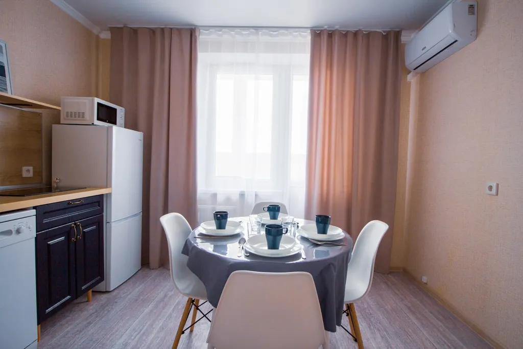 Квартира Светлая, уютная квартира с видом на море — Анапа