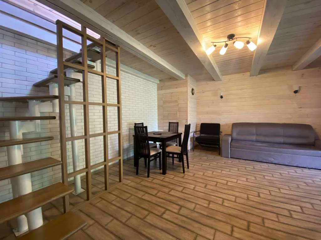 Уютная усадьба с собственным прудом у Нарочи