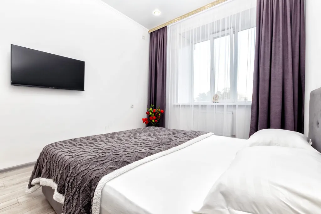 Квартира в элитной новостройке