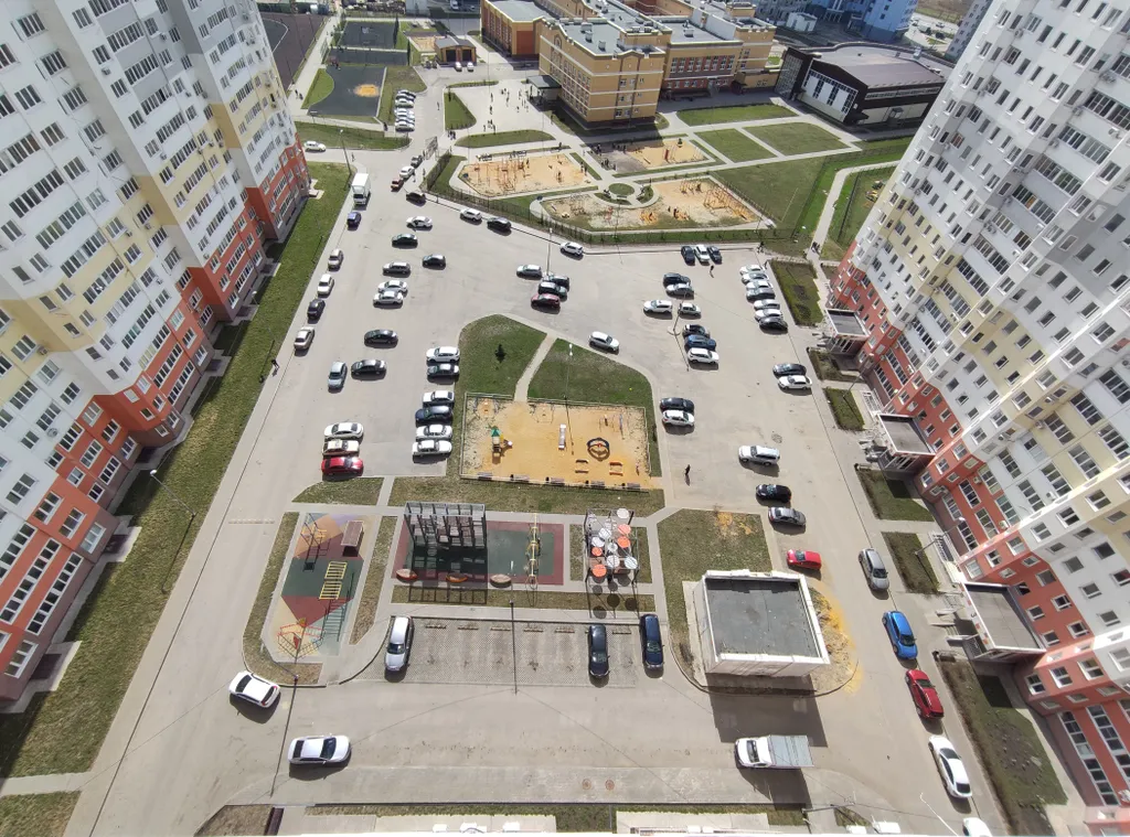 Уютная студия