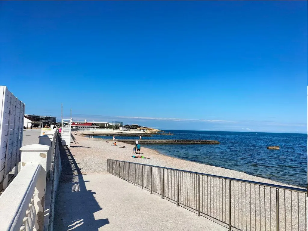 2-х комнатная квартира у моря