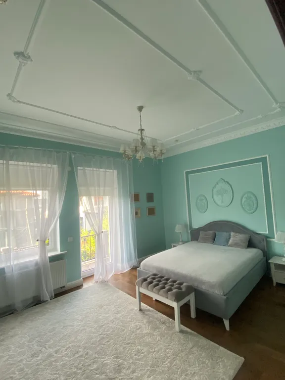 Загородный дом у моря