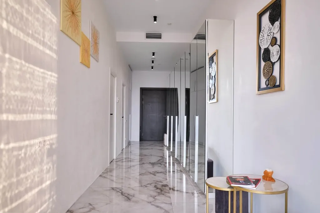 Sky City Moscow 80 этаж Выше облаков, очень ценный и редкий вид