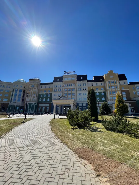 Частные апартаменты в Резиденс Завидово