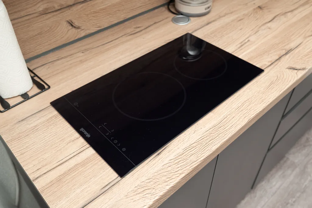 Однокомнатная квартира для четырёх гостей