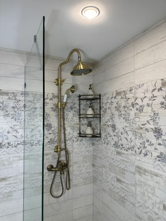 Уютный таунхаус с видом на лес