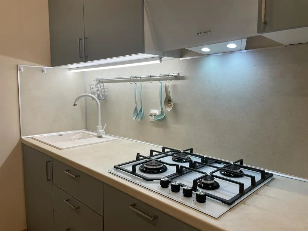 Квартира Квартира Уютный апартамент с видом на море — Геленджик