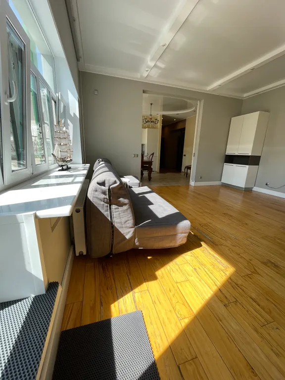 Апартамент с террасой в самом сердце Выборга