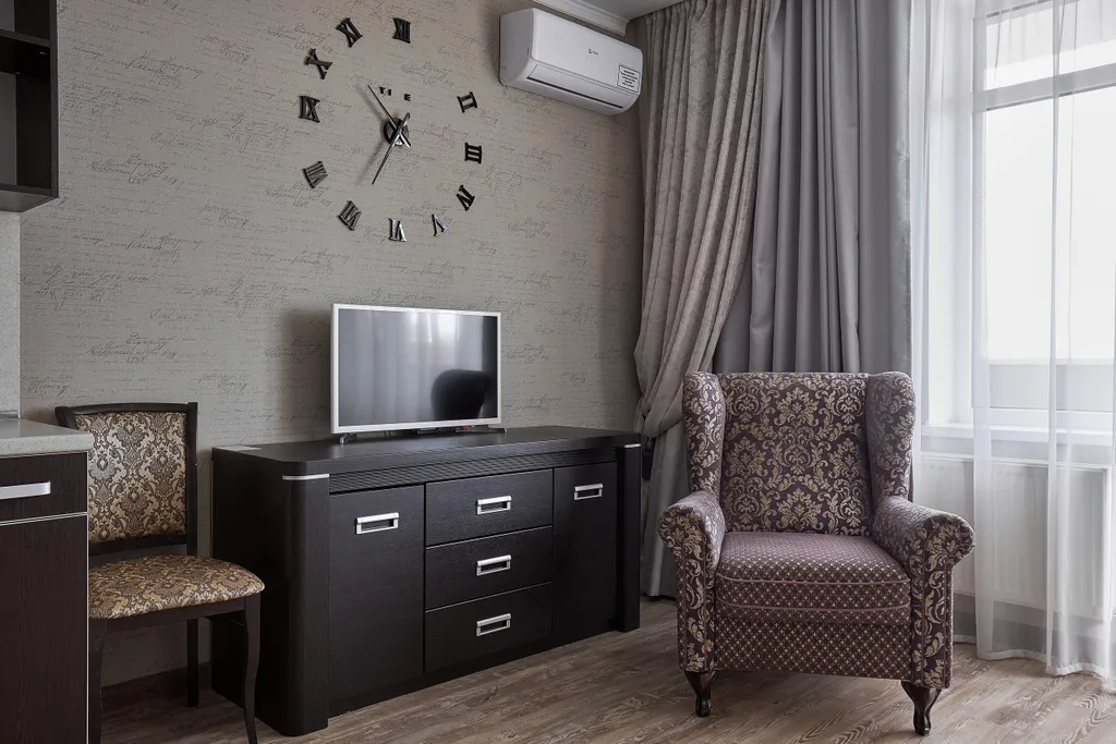 Семейные апартаменты