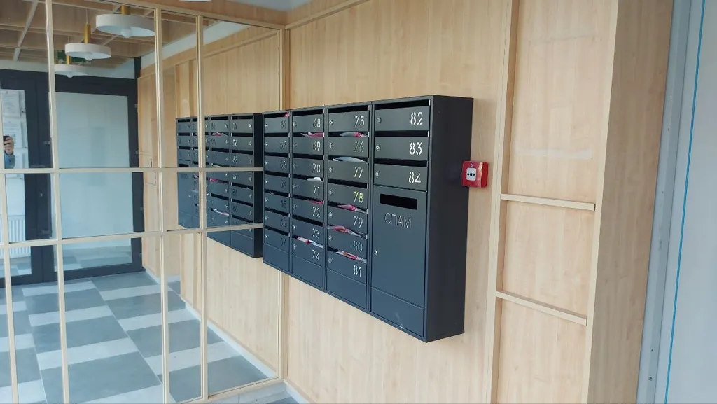 Уютная студия Haff на побережье Балтийского моря