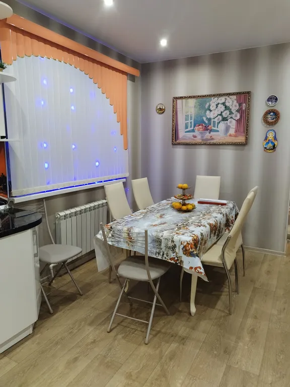 Уютный дом с баней в центре города