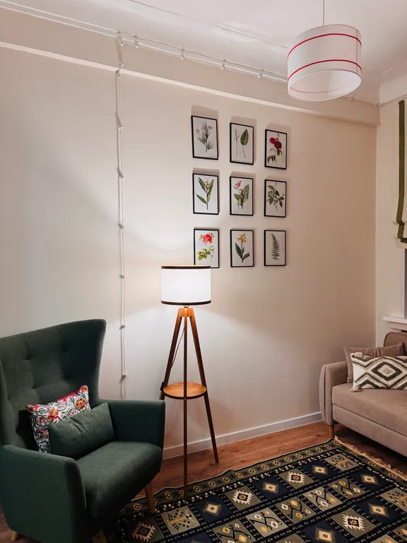 Апартаменты морошка