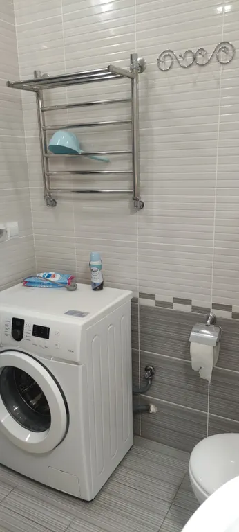 Квартира Уютная просторная 1-комнатная квартира — Калининград