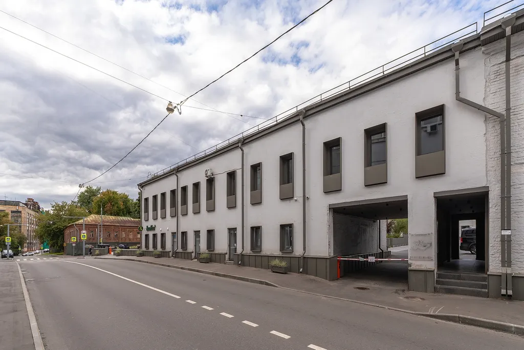 Квартира Квартира Cosy Rooms — Москва
