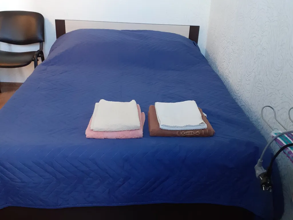 Уютная небольшая квартира в десяти минутах от моря