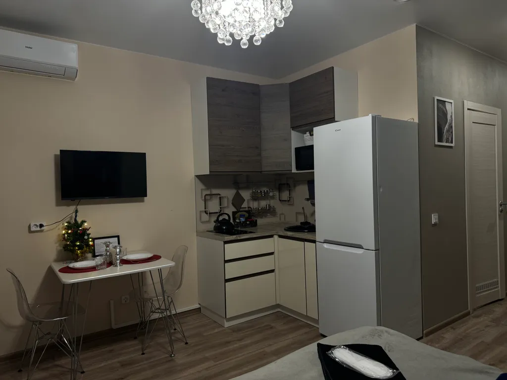 Студия в голландском квартале