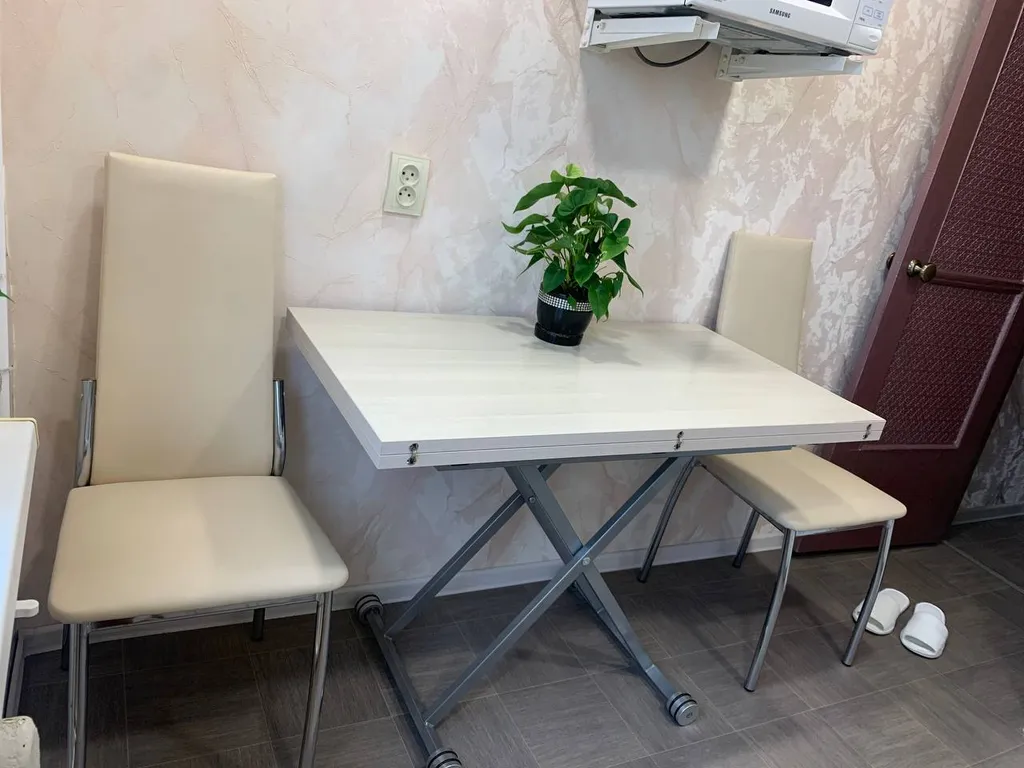 Двухкомнатная квартира на красной линии