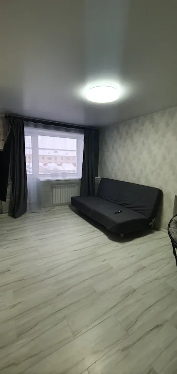 Уютная студия в центре города с видом на озеро