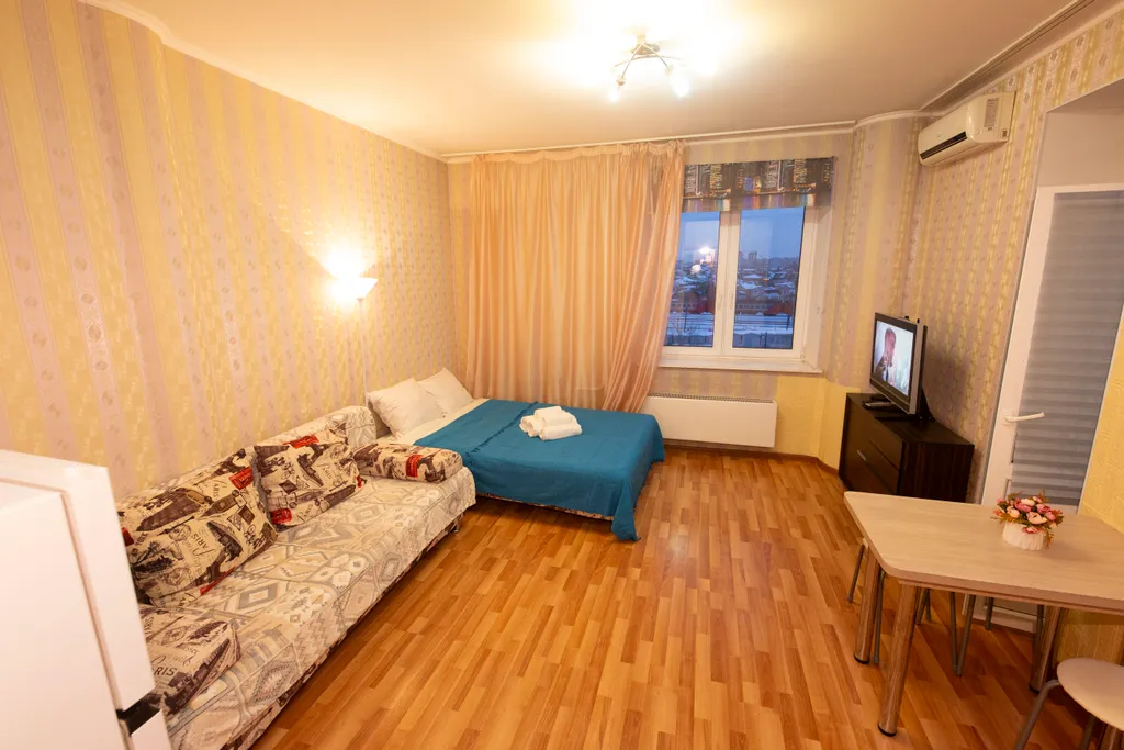 1-комнатная Квартира