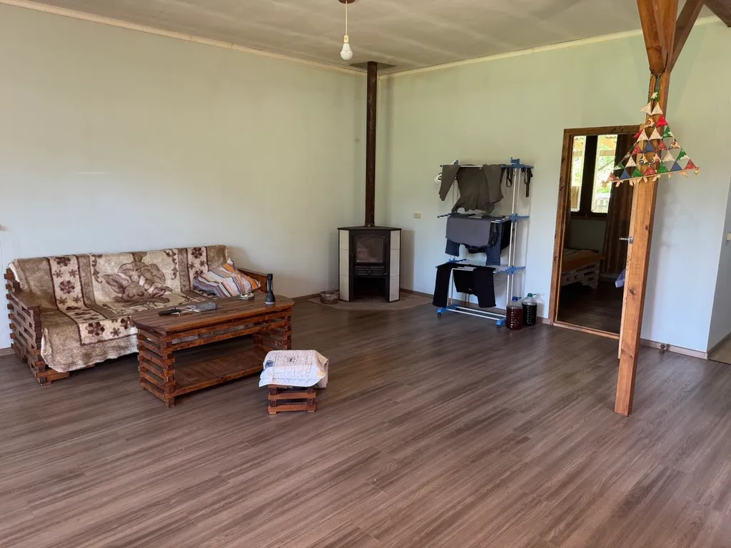 Эко-коттедж для уединенного отдыха