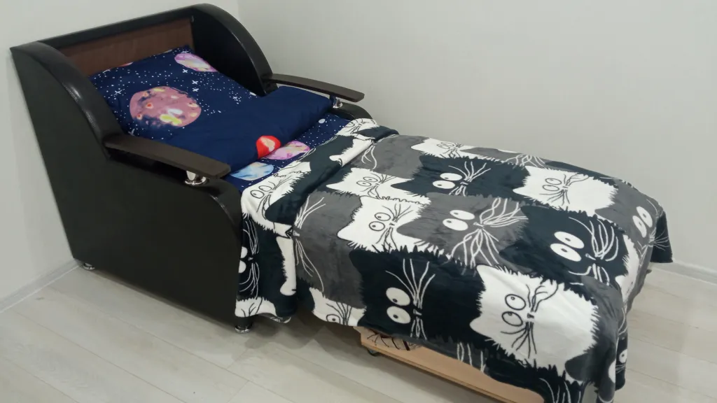 Уютная, чистая квартира