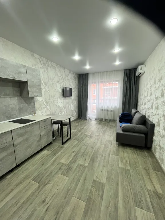 Новая однокомнатная квартира — аренда посуточно в Хабаровск