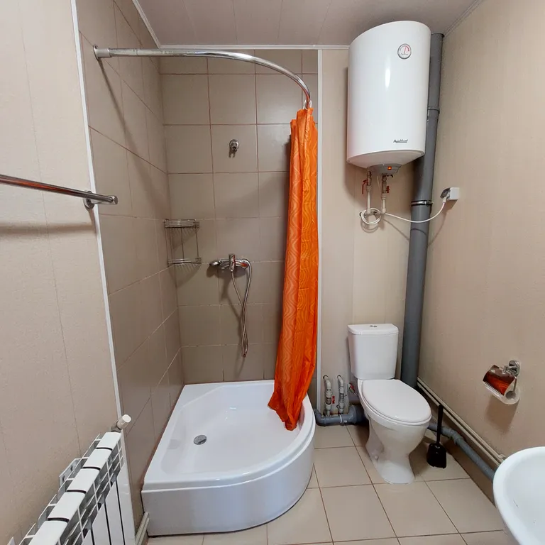 Квартира Апартаменты на 4х человек — Приморск