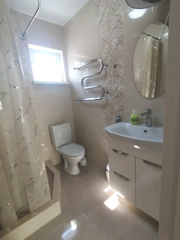 Квартира Квартира Студия с террасой — Анапа