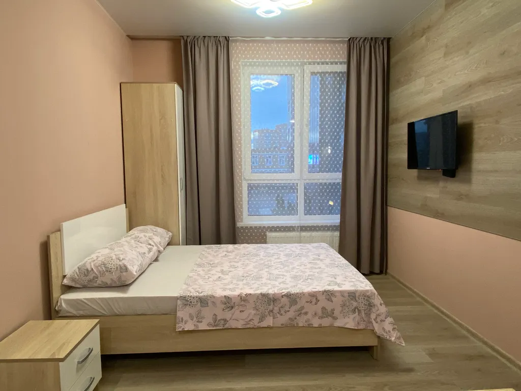 Квартира-студия в новостройке — аренда посуточно в Обнинск