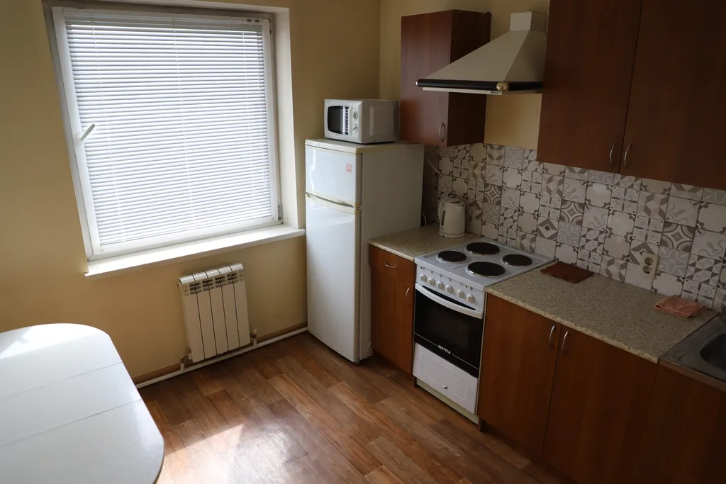 Апартаменты Урал