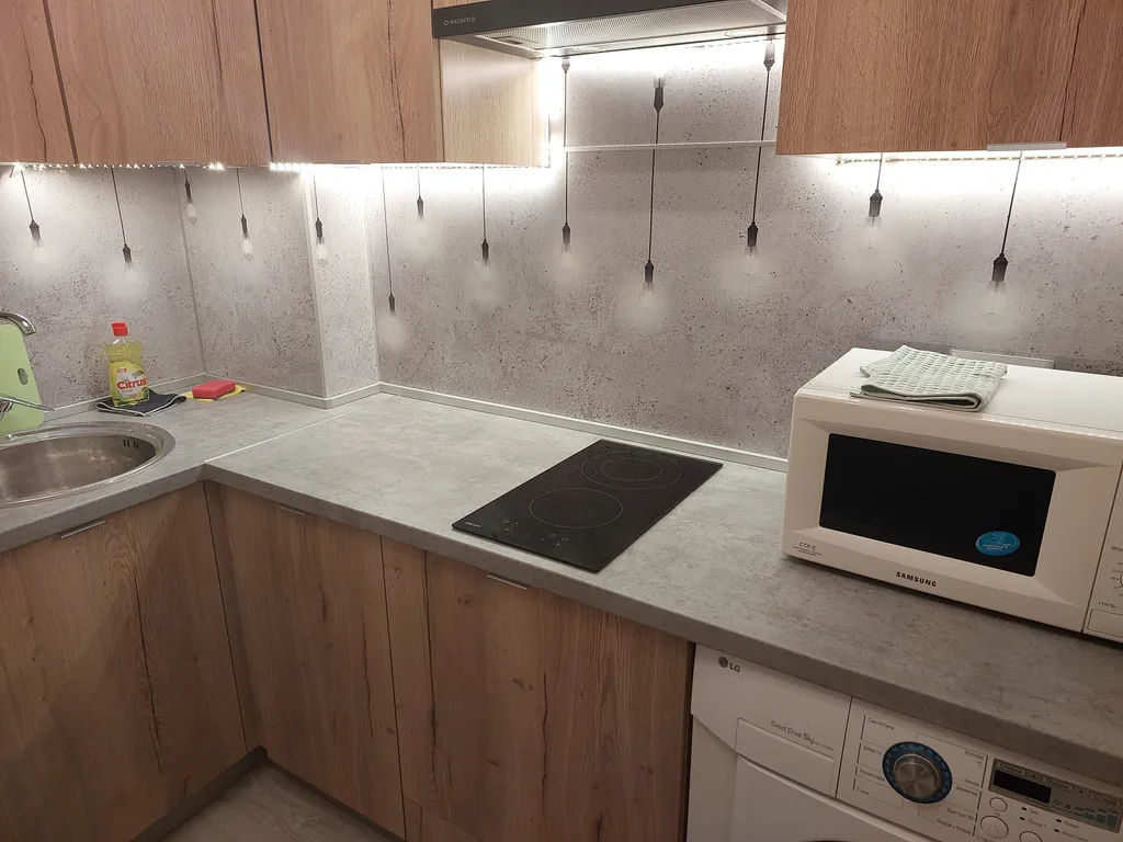 Замечательная двухкомнатная квартира