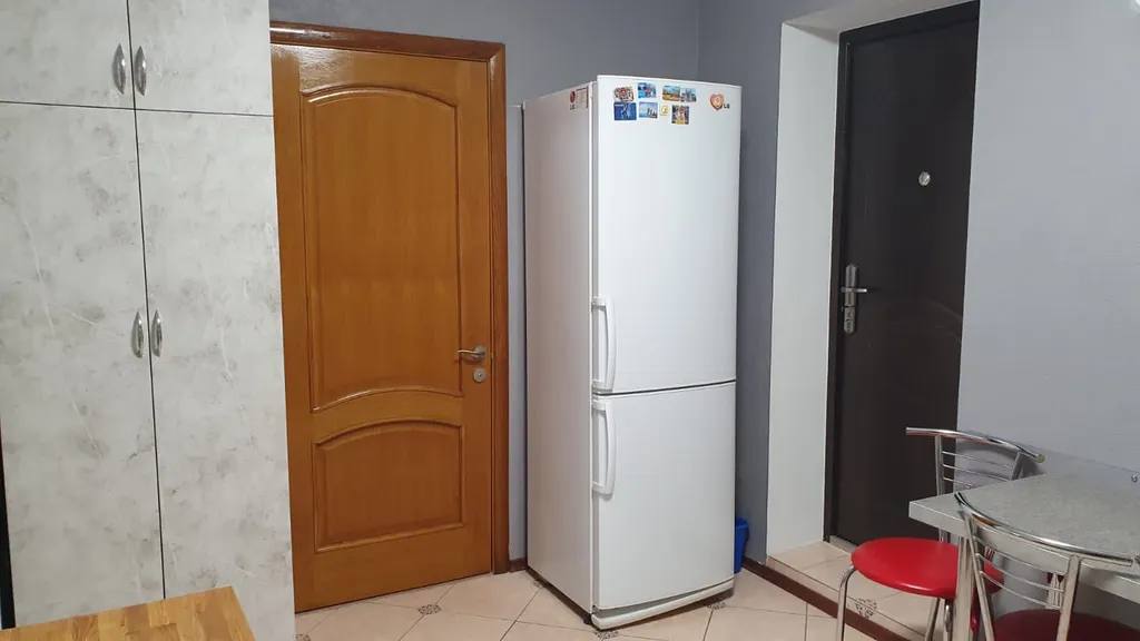 Апартамент у самого моря с двориком