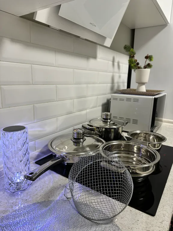 Уютная однокомнатная квартира в ЖК Экобунино