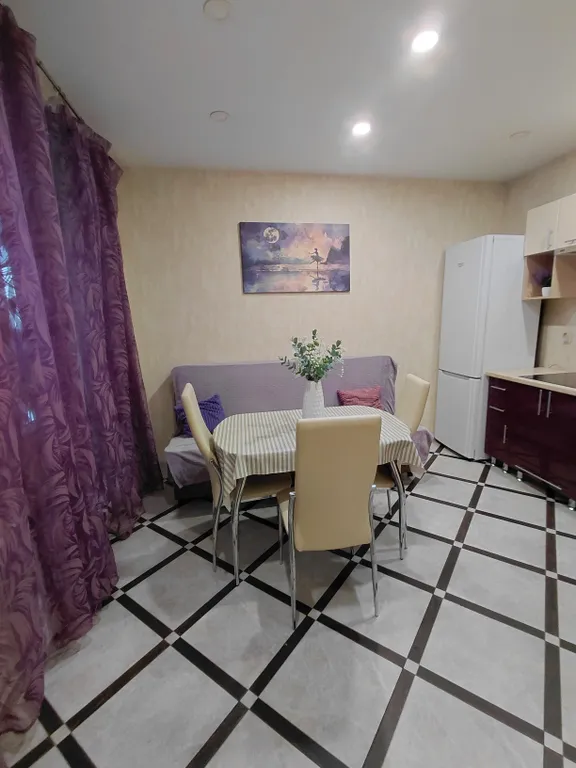 Квартира Квартира рядом с парком — Самара