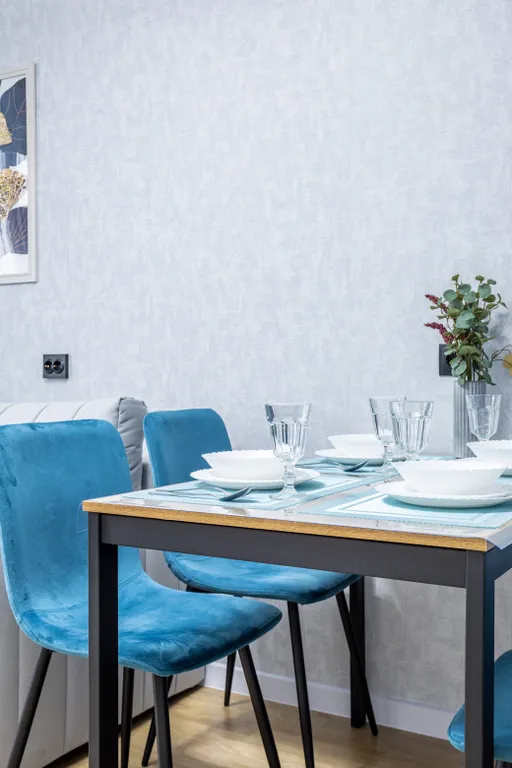 Квартира Однокомнатная квартира в ЖК Дыхание — Краснодар