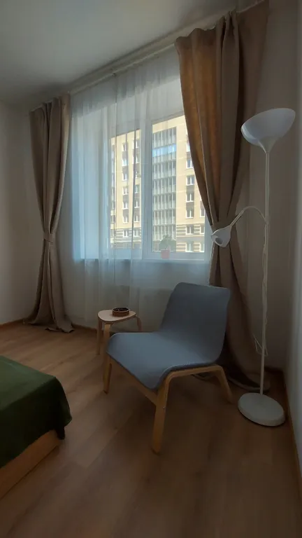 Квартира Семейная квартира для комфортного проживания — Песочный