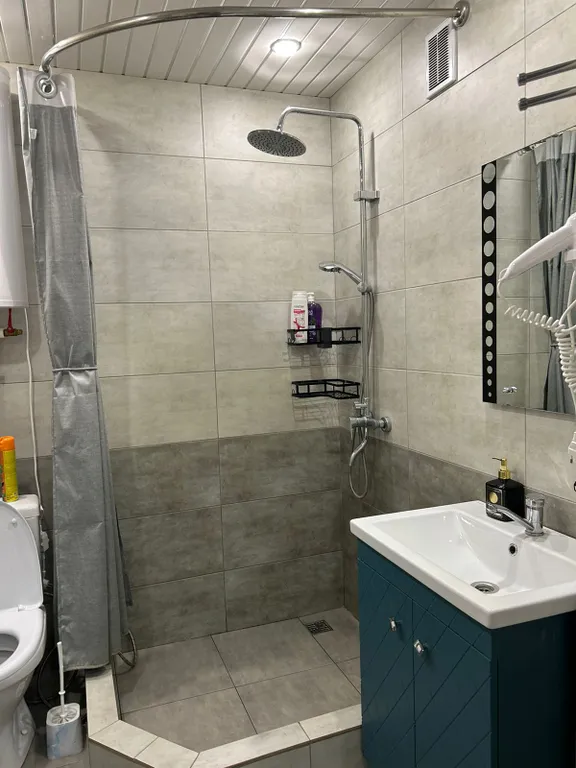 Уютная квартира-студия в центре