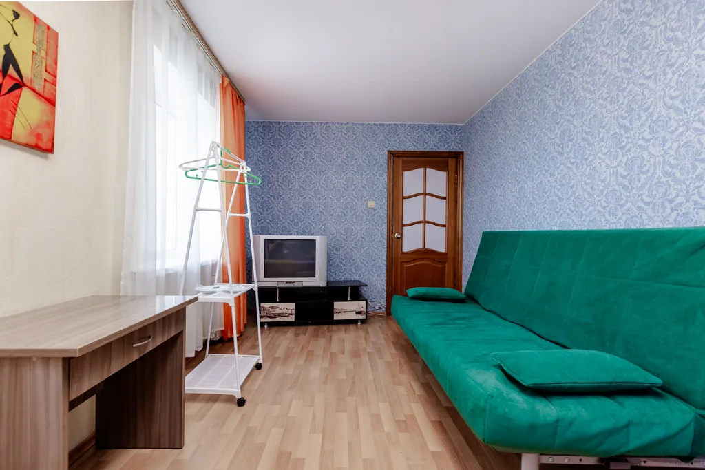 Двухкомнатная квартира 105