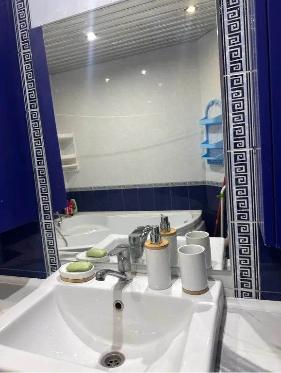 Уютная квартира в замечательном районе