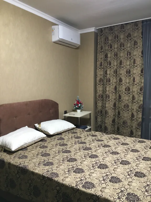 Квартира в новостройке с видом на горы