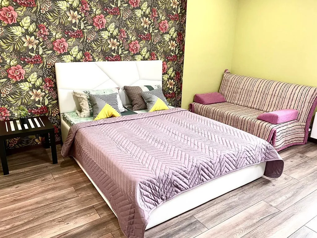 Уютная квартира в центре города Барнаула — аренда посуточно в Барнаул