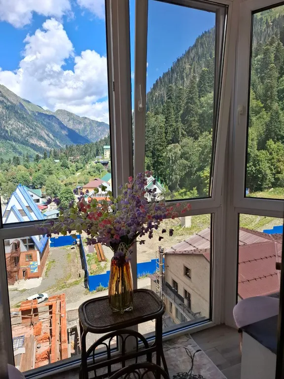 Уютные апартаменты в центре рядом с подъёмником