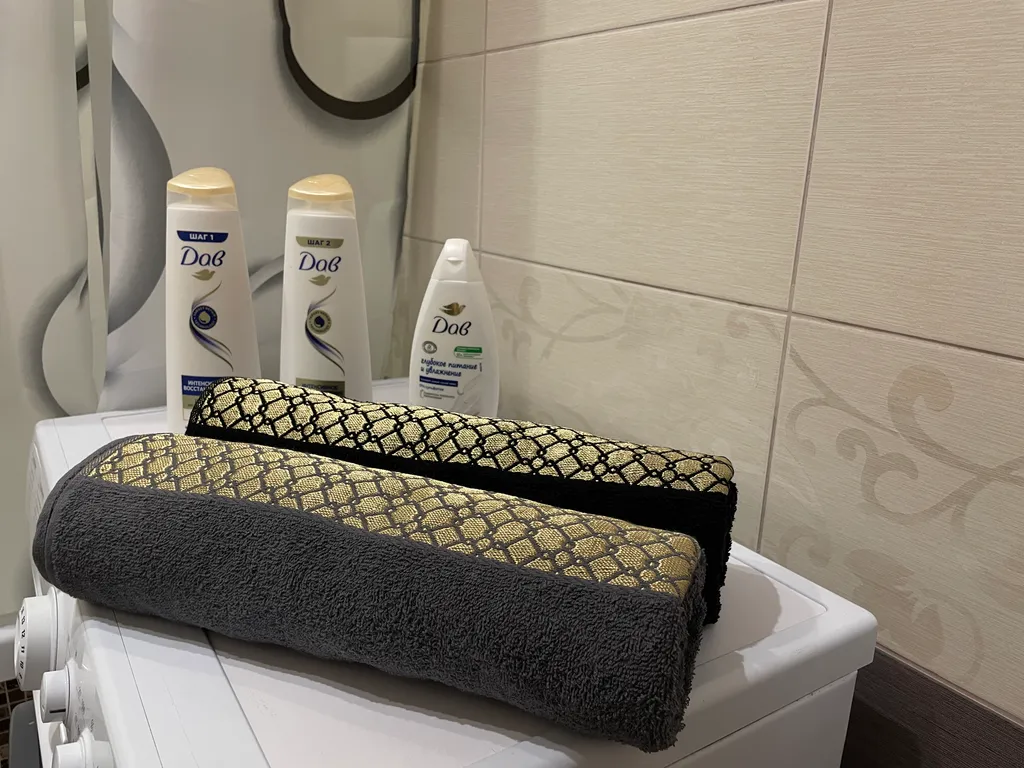 Уютная трёхкомнатная квартира в центре города