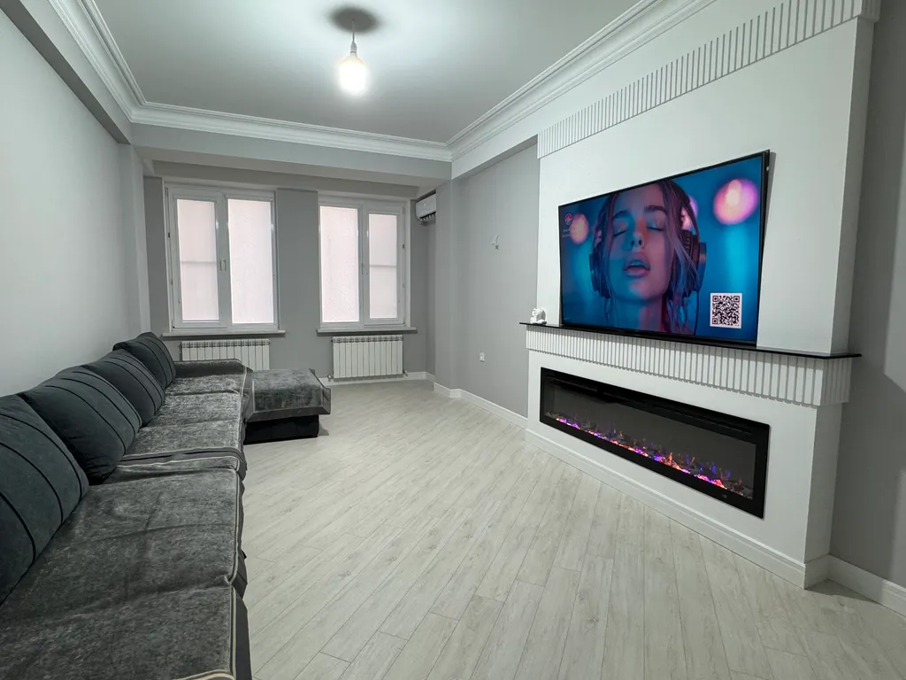 Квартира 2-комнатная Квартира — Махачкала