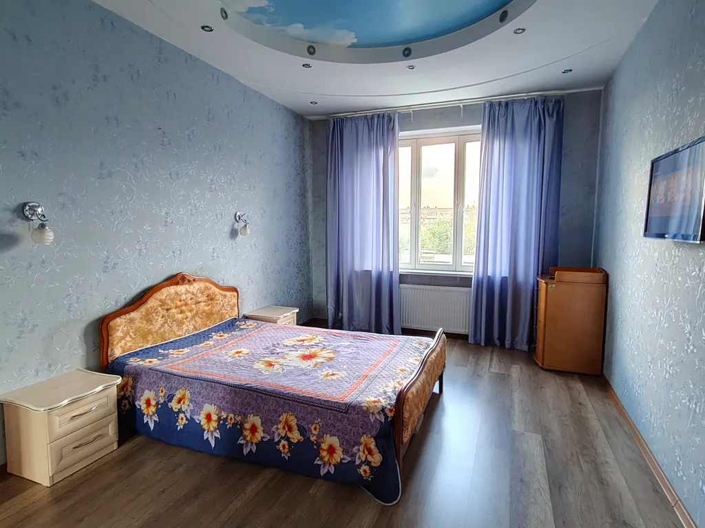 Квартира Квартира Hello Piter — Санкт-Петербург