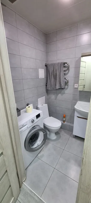 Квартира-студия в центре города