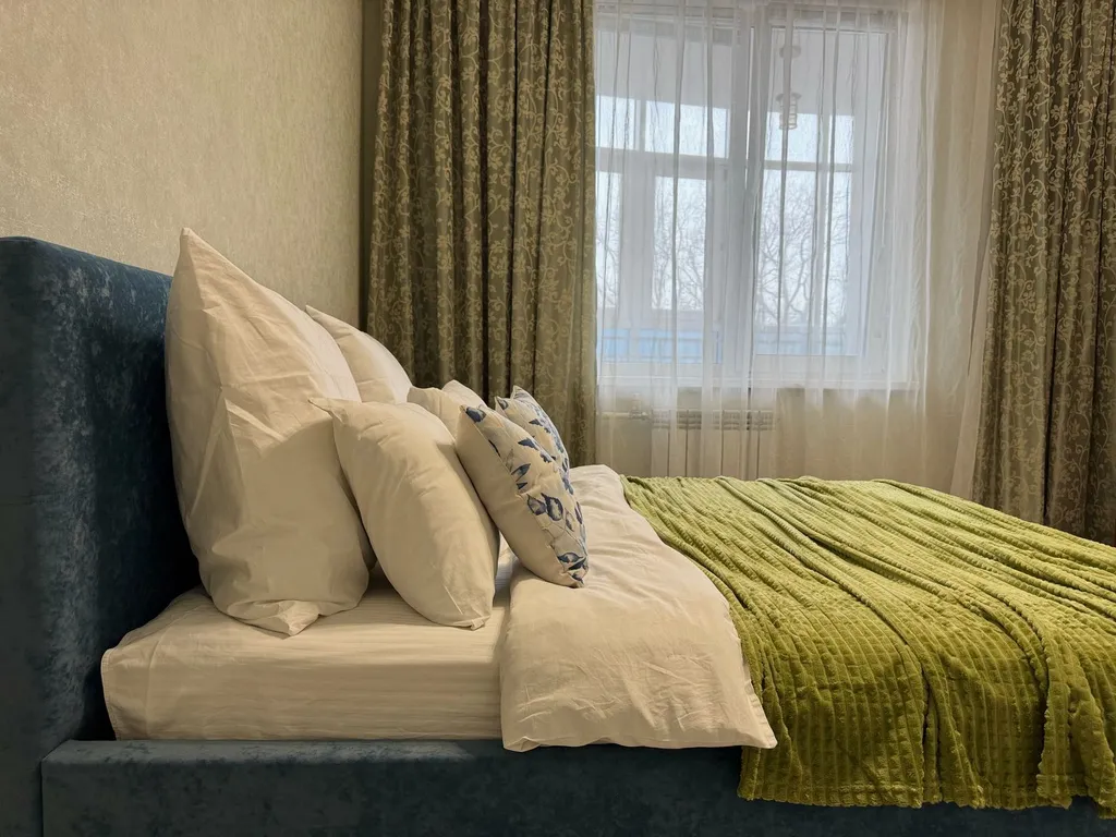 Апартаменты Аврора, ул. Октябрьская 24,Центр, пл. Ленина