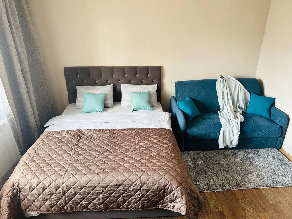 Квартира 1-комнатная Квартира — Красноярск